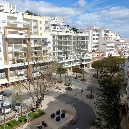 Apartamento Avenida Da Liberdade Albufeira Buitenkant foto