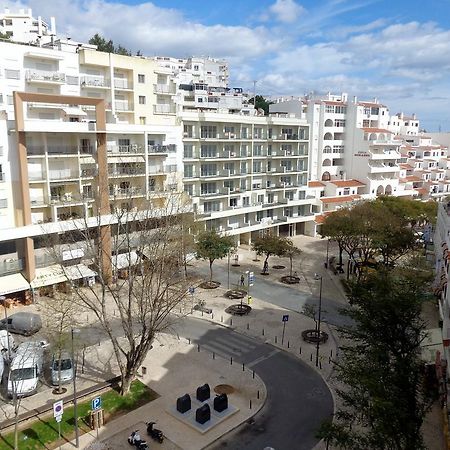 Apartamento Avenida Da Liberdade Appartement Albufeira Buitenkant foto