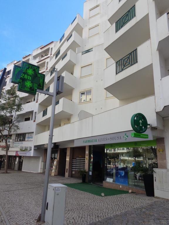 Apartamento Avenida Da Liberdade Appartement Albufeira Kamer foto