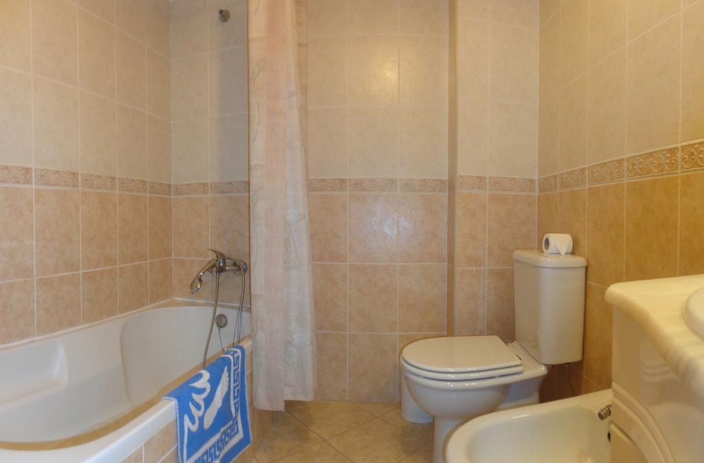 Apartamento Avenida Da Liberdade Appartement Albufeira Kamer foto