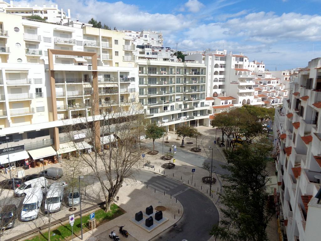 Apartamento Avenida Da Liberdade Appartement Albufeira Buitenkant foto