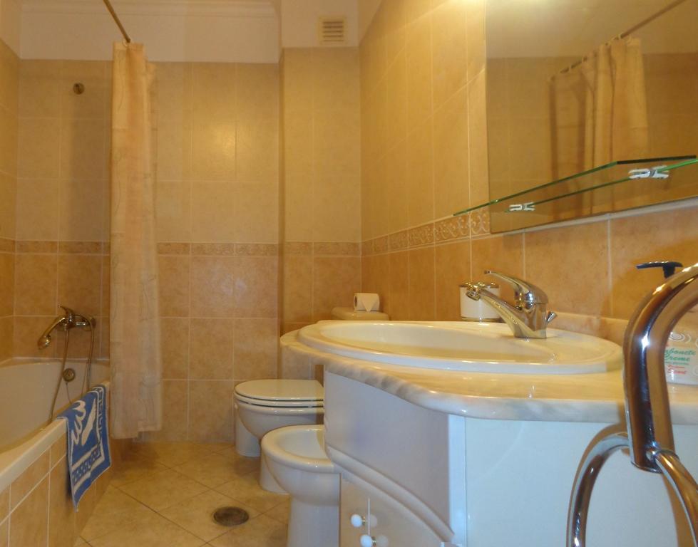 Apartamento Avenida Da Liberdade Appartement Albufeira Kamer foto