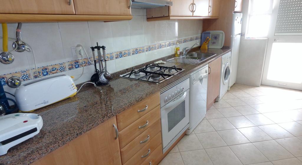Apartamento Avenida Da Liberdade Albufeira Kamer foto